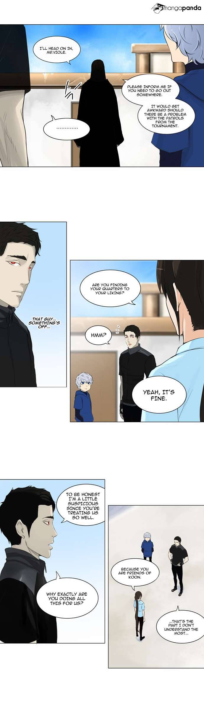 Tower of God Chapter 136 image 22